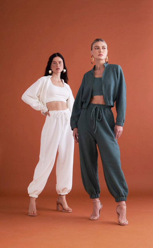 Casaqueto com manga - Kronne