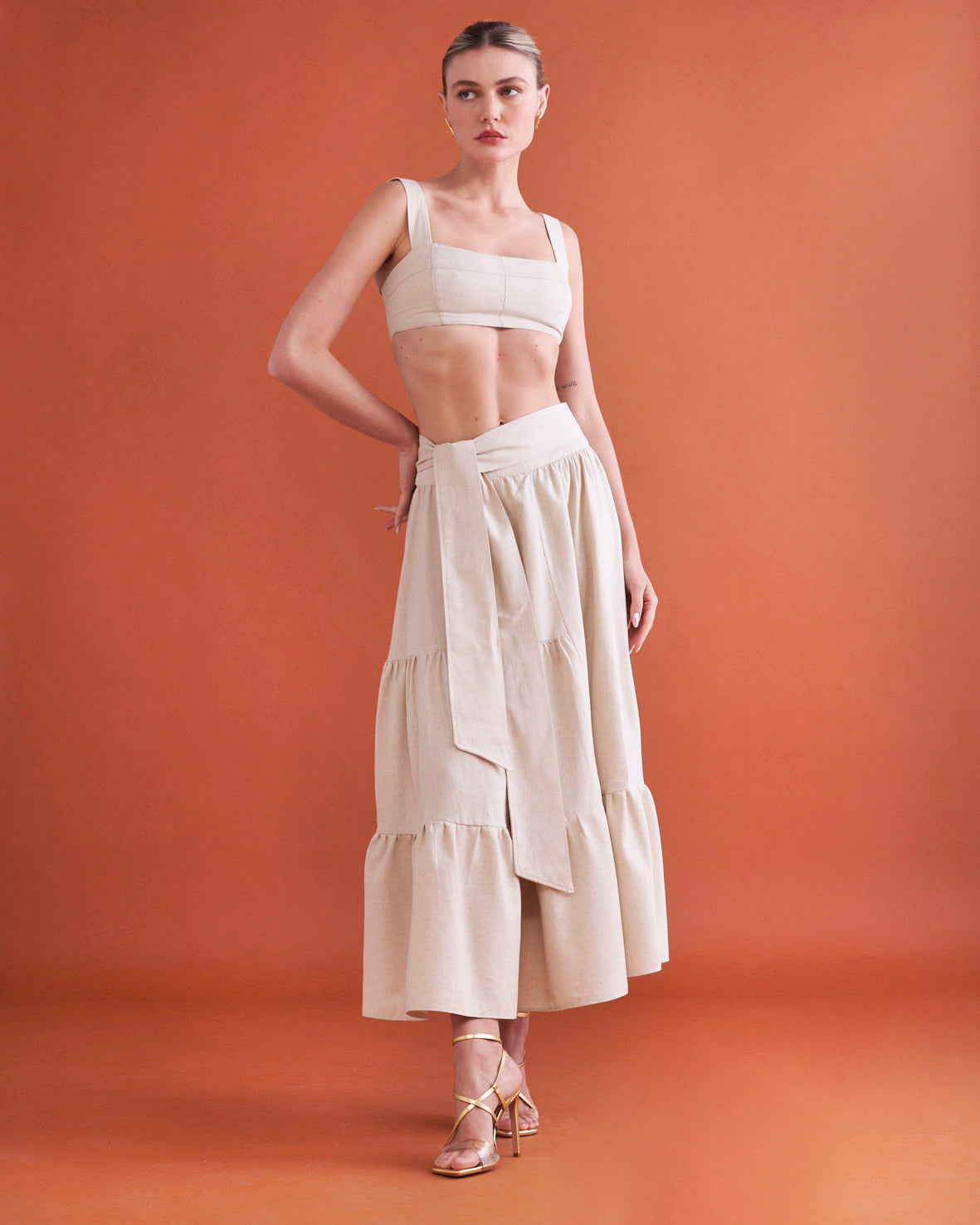 Top cropped - Kronne