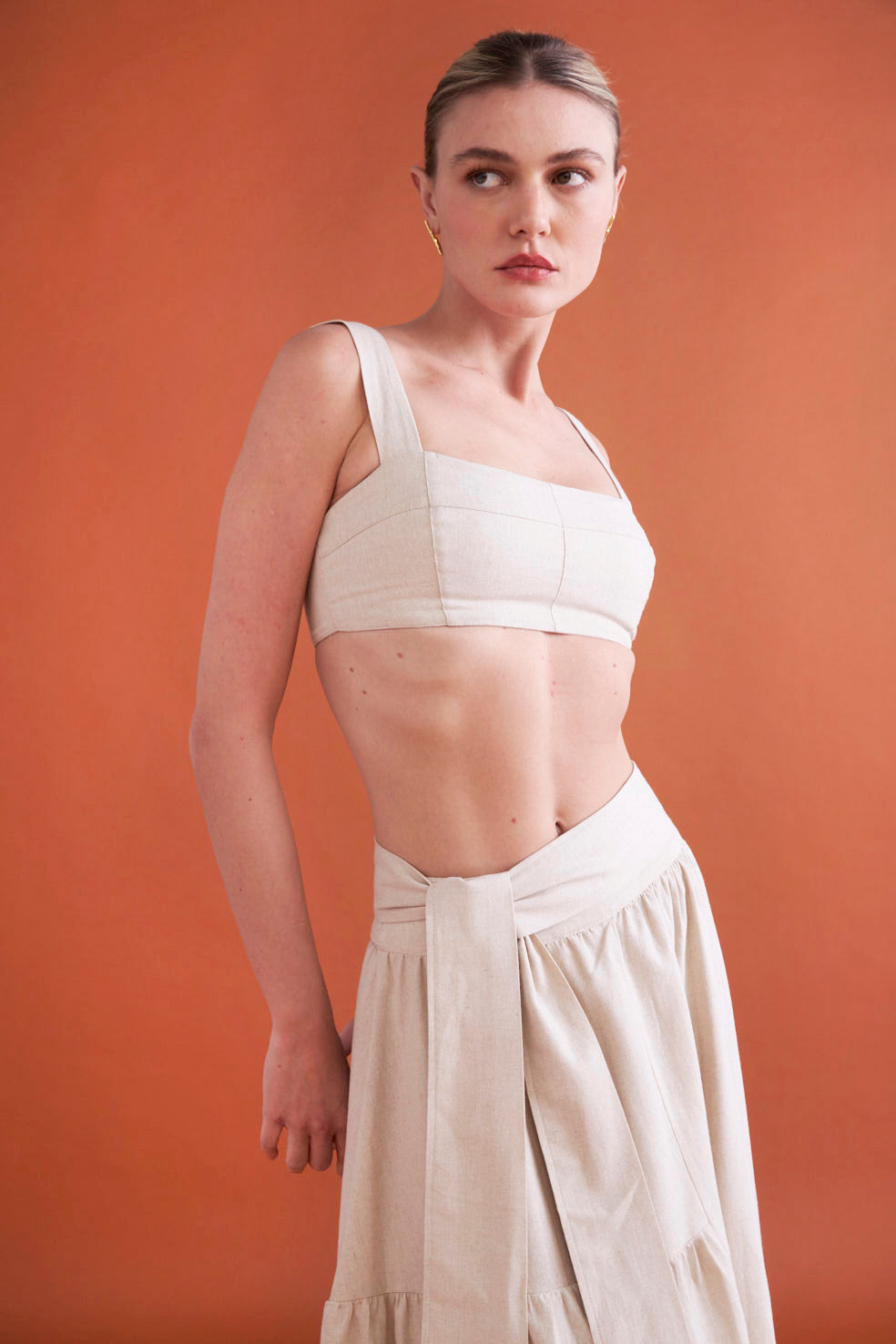Top cropped - Kronne
