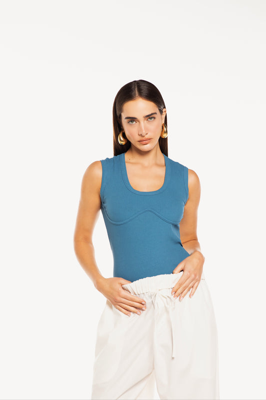 Regata com detalhe - Kronne