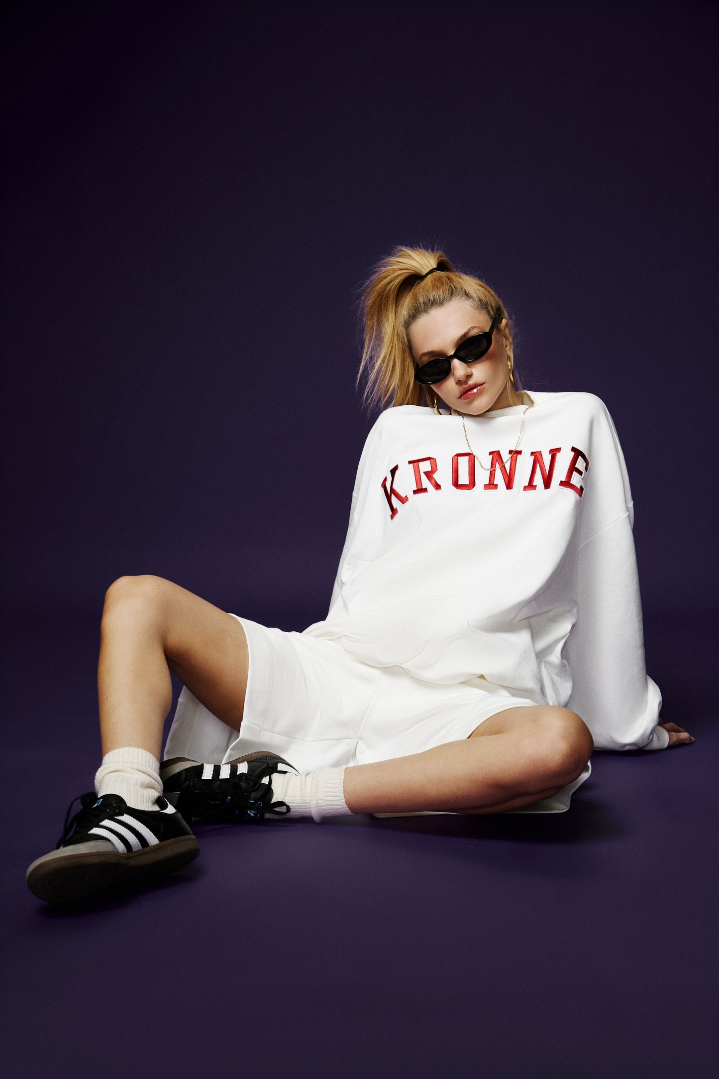 BERMUDA MODELTOM OVER KRONNE