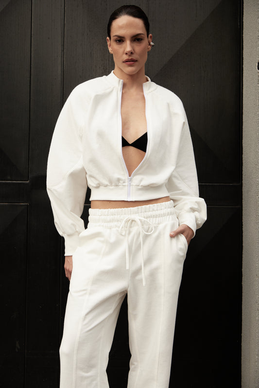 CALÇA MOLETOM PESPONTOS KRONNE