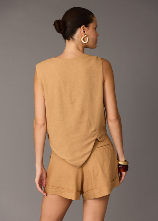 SHORT KRONNE BARRA ITALIANA