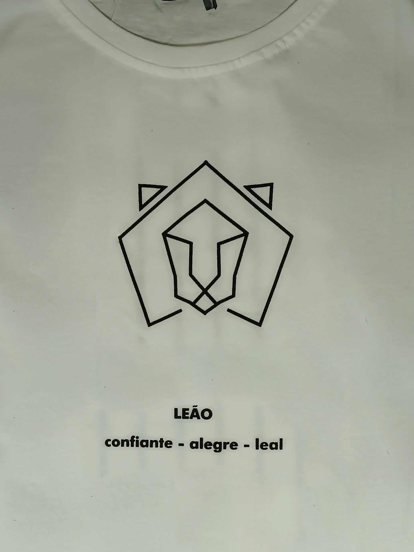 T-SHIRT SIGNOS KRONNE