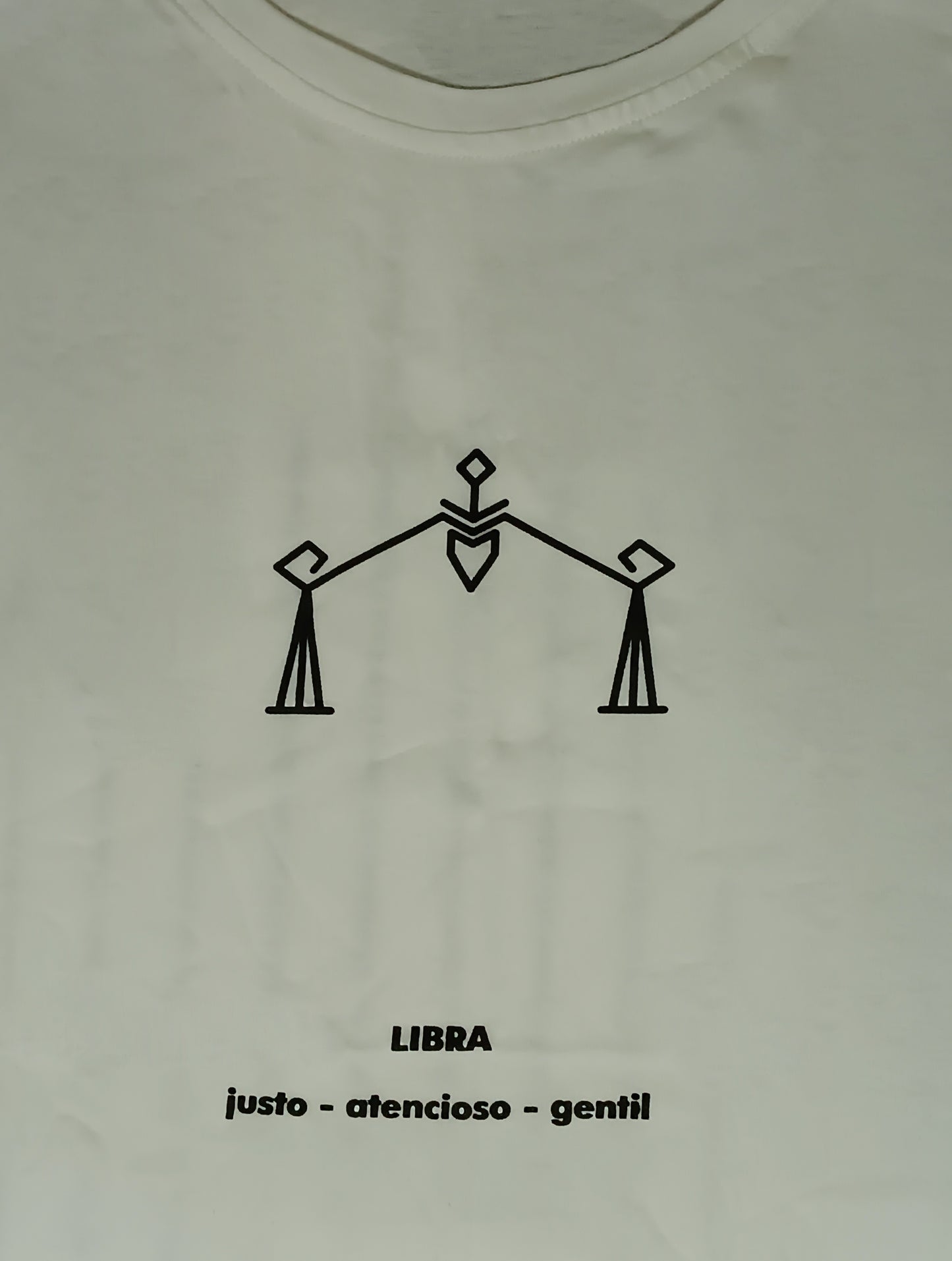 T-SHIRT SIGNOS KRONNE