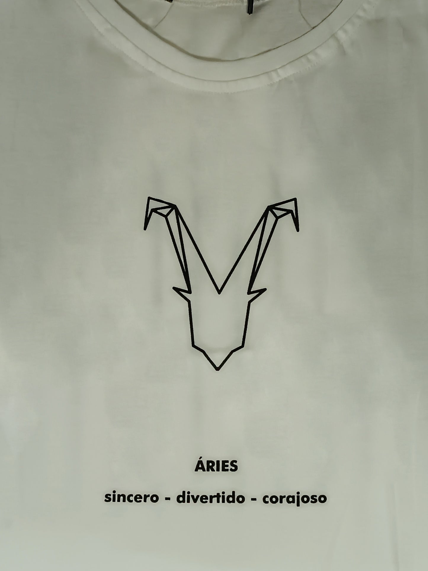 T-SHIRT SIGNOS KRONNE