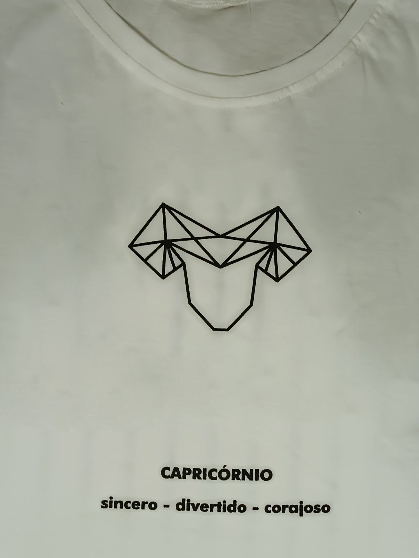 T-SHIRT SIGNOS KRONNE