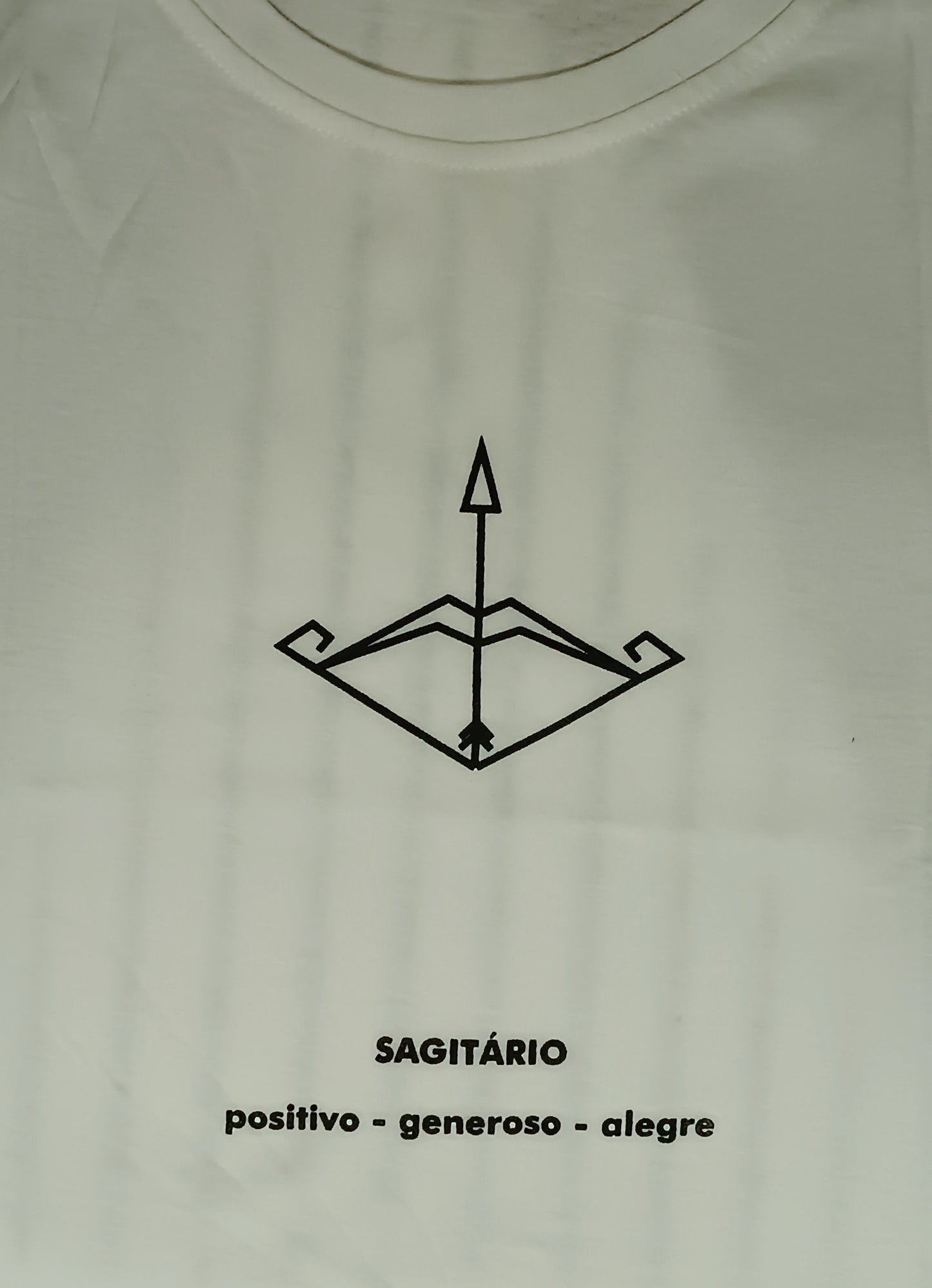 T-SHIRT SIGNOS KRONNE