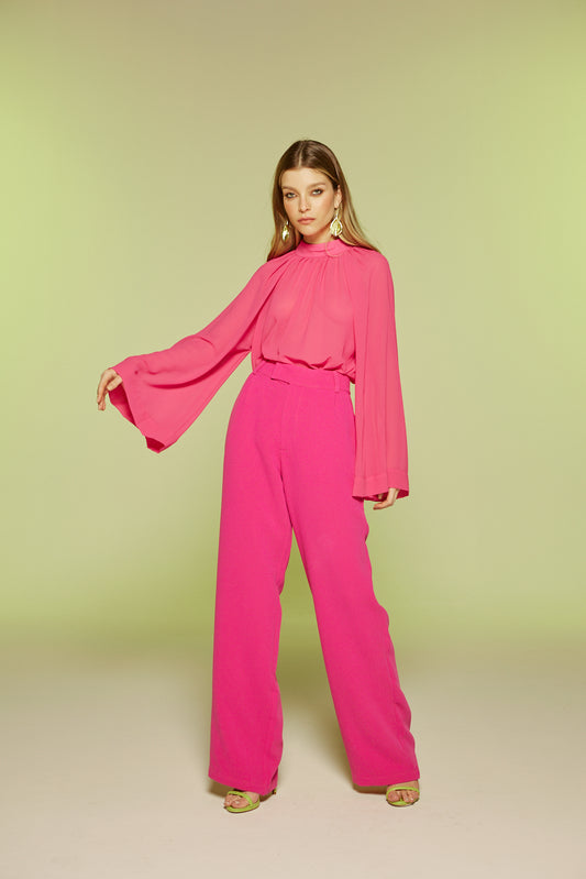 Blusa manga ampla - Kronne