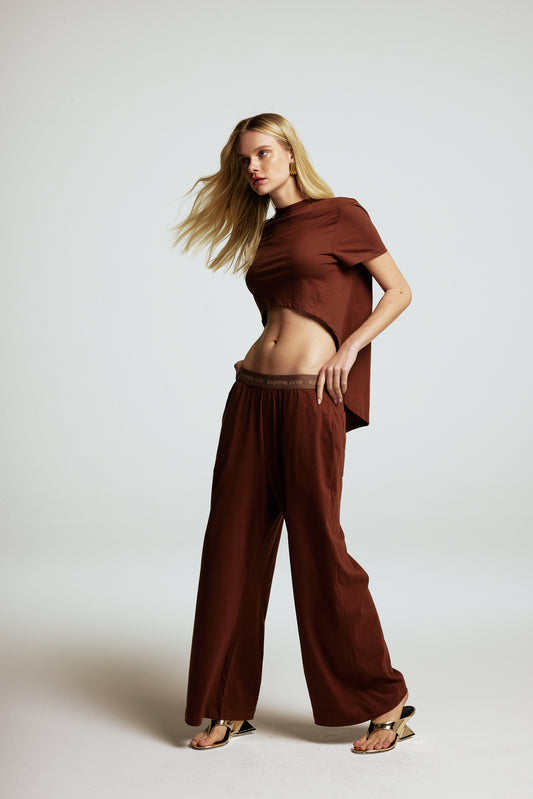 CROPPED MULLET KRONNE