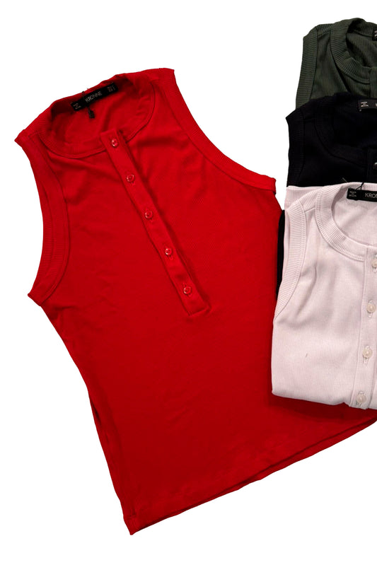 REGATA BASIC BOTÕES KRONNE