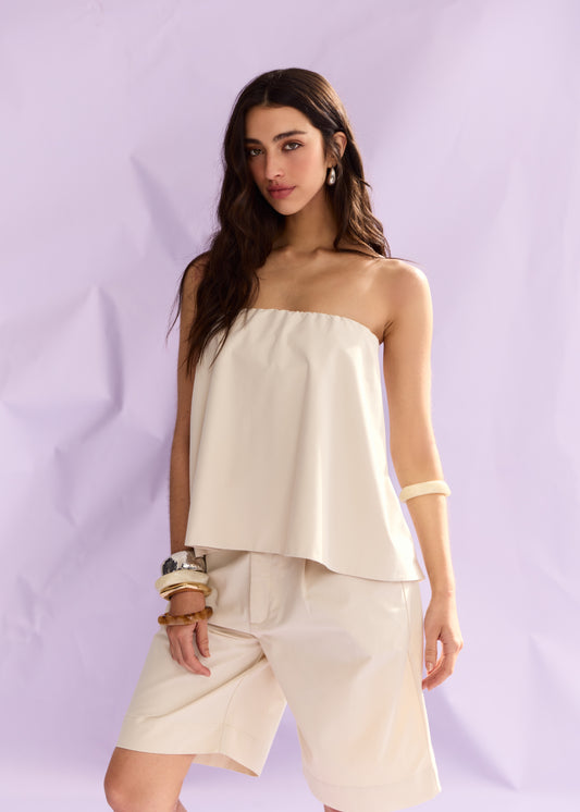 TOP AMPLO TOMARA QUE CAIA KRONNE