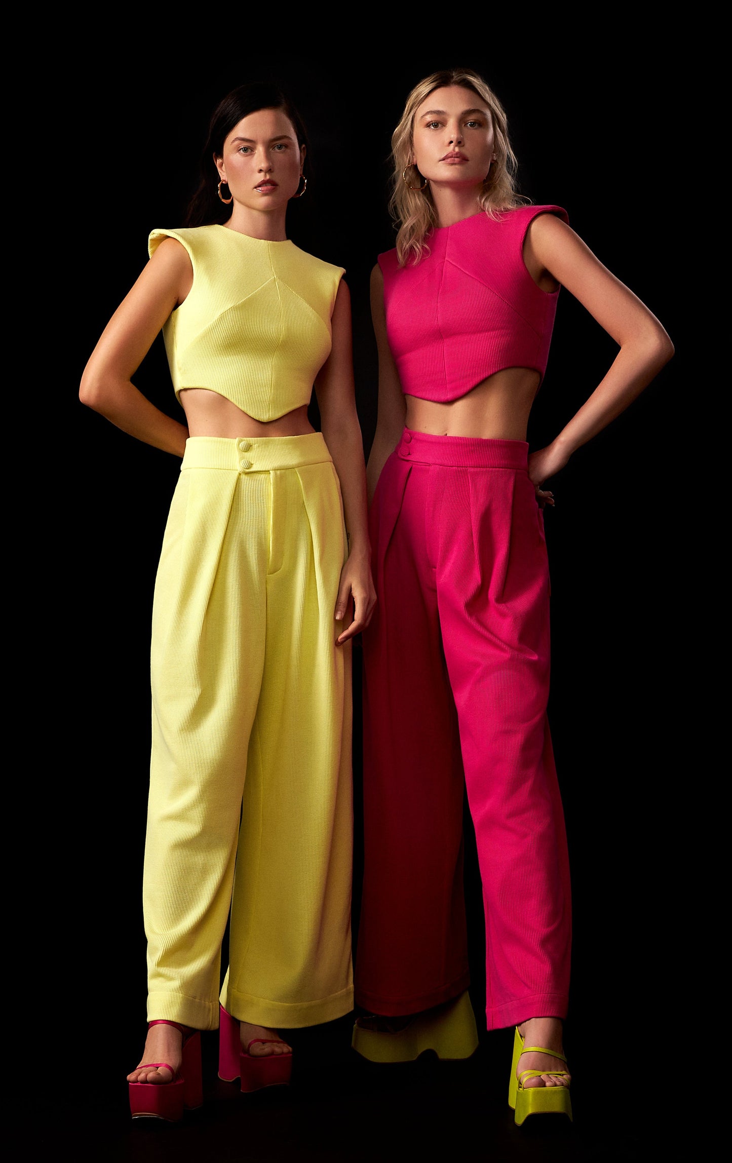 Blouse with Rounded Hem