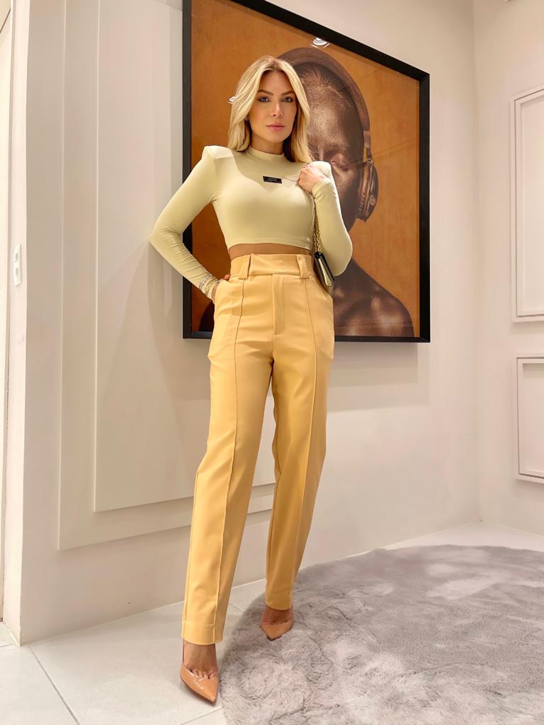 Pants W/ Waist