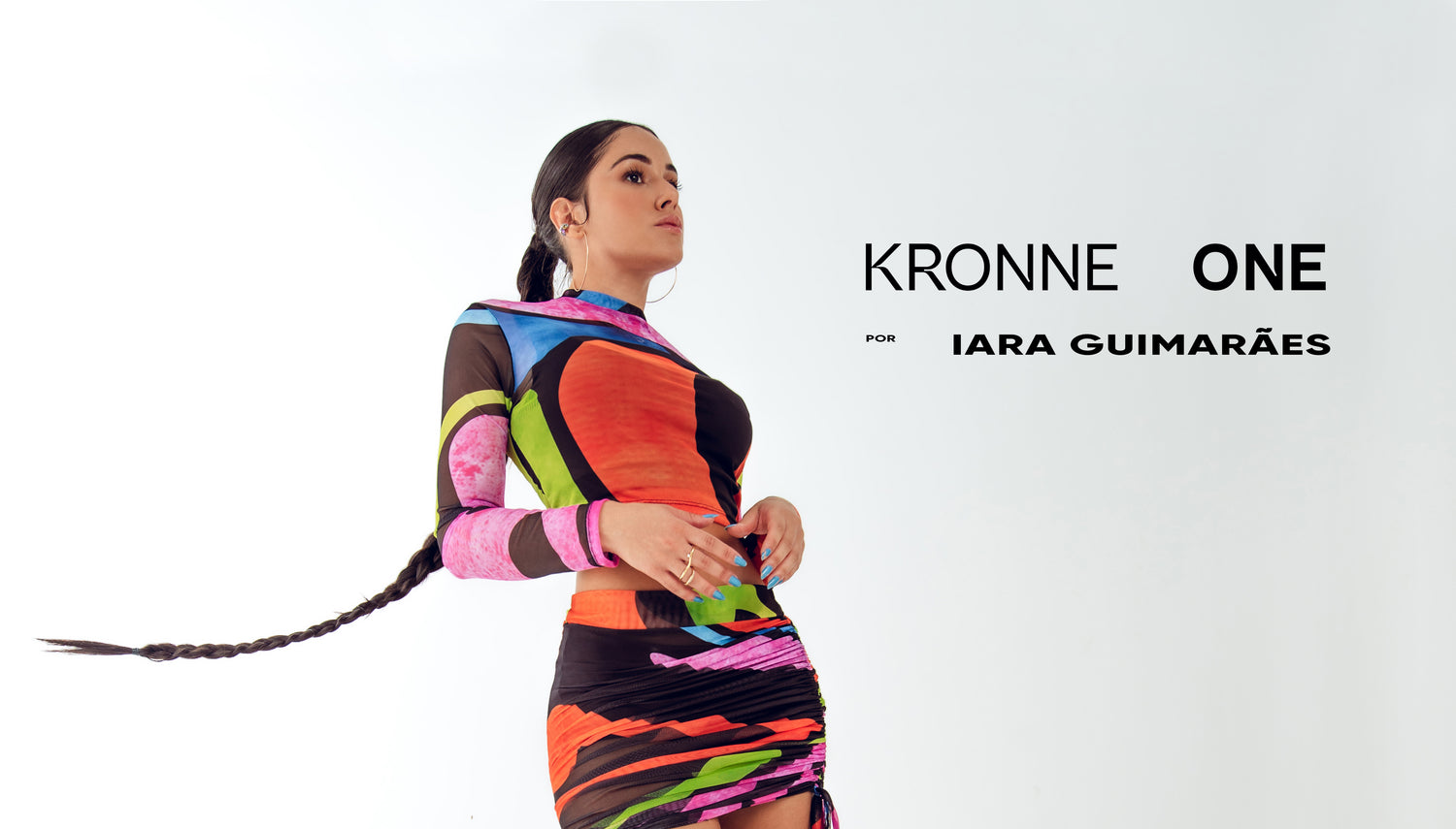 Kronne one | Iara Guimarães - Kronne 