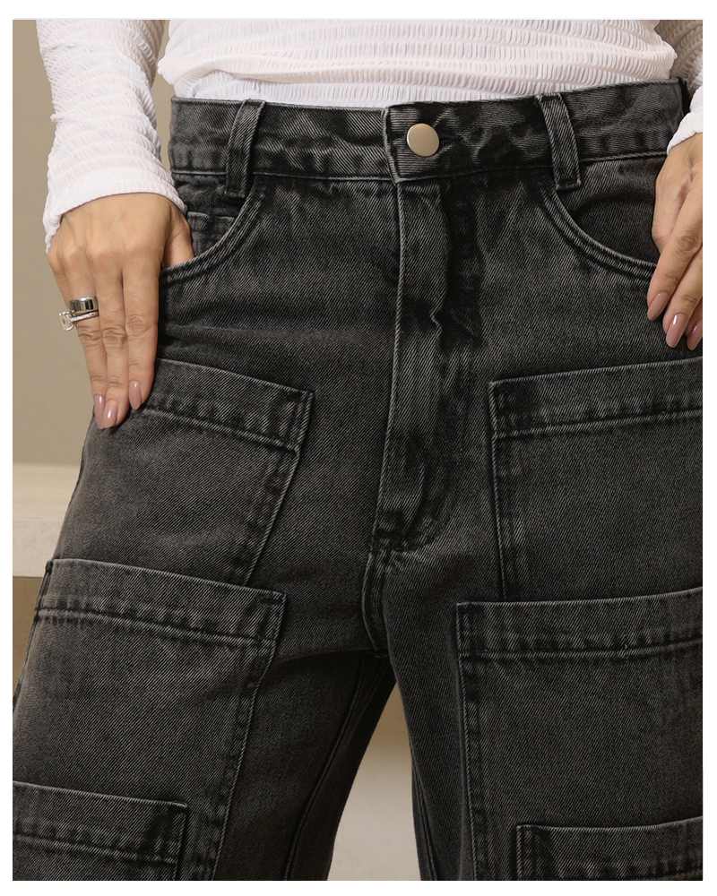 CALÇA MULTI BOLSOS KRONNE