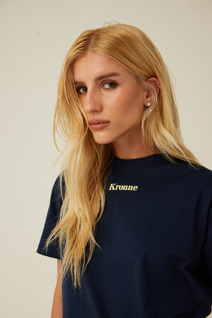 CONJUNTO T-SHIRT E SHORT KRONNE