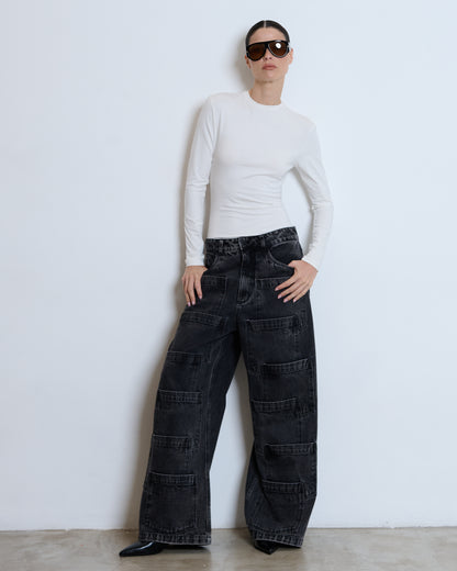 CALÇA MULTI BOLSOS KRONNE