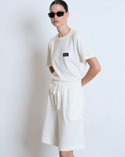 CONJUNTO T-SHIRT E BERMUDA KRONNE