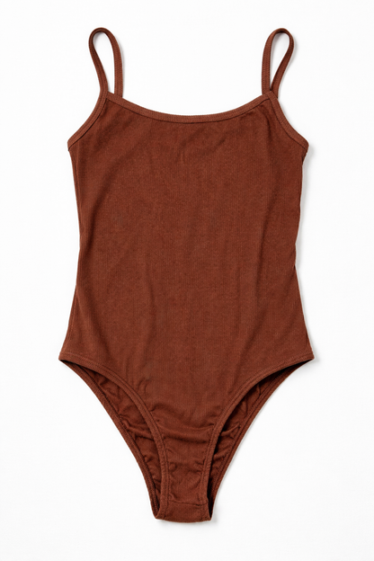 BODY ALÇA FINA KRONNE