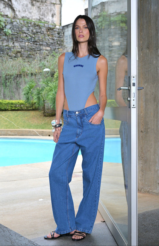 CALÇA JEANS KRONNE