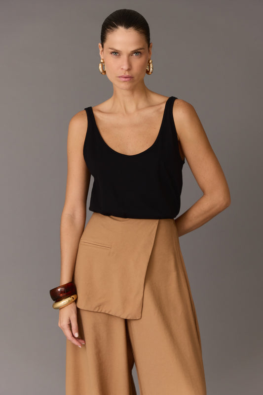 BLUSA REGATA BÁSICA KRONNE