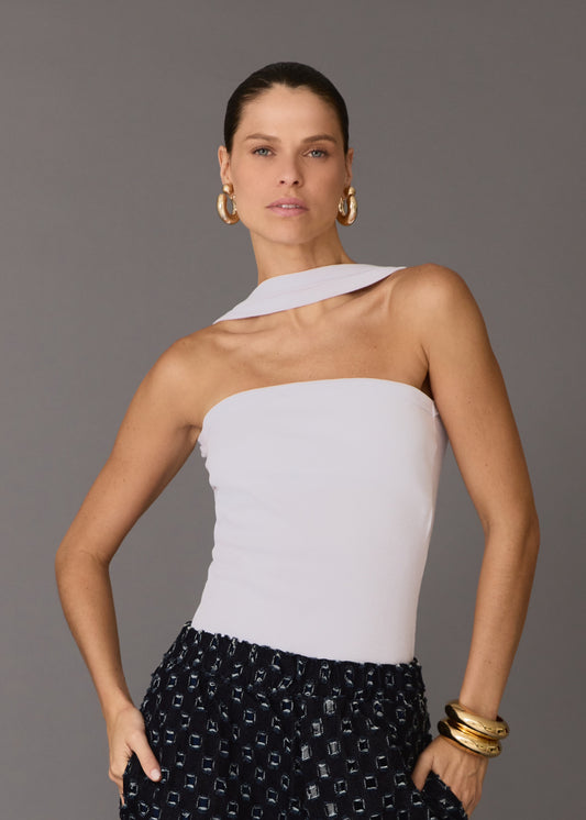 BLUSA REGATA BANDEAU KRONNE
