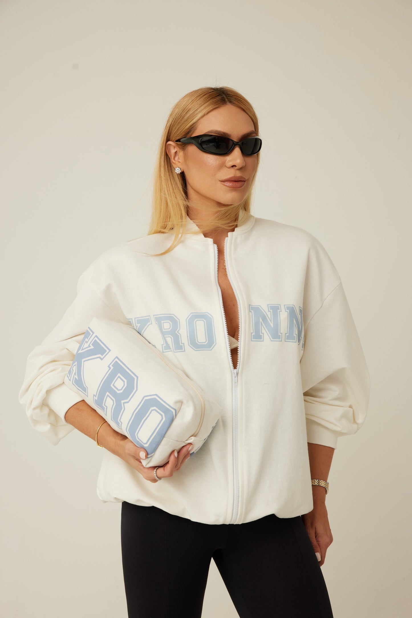 JAQUETA KRONNE + NECESSAIRE