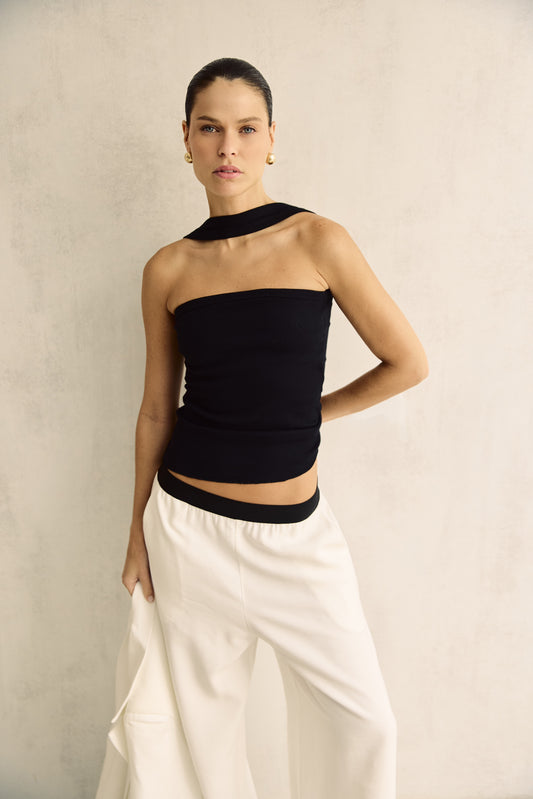 BLUSA REGATA BANDEAU KRONNE