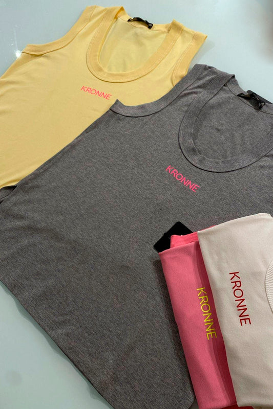 REGATA KRONNE COM DECOTE U