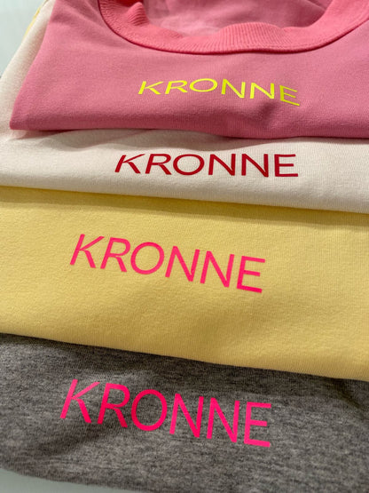 REGATA KRONNE COM DECOTE U