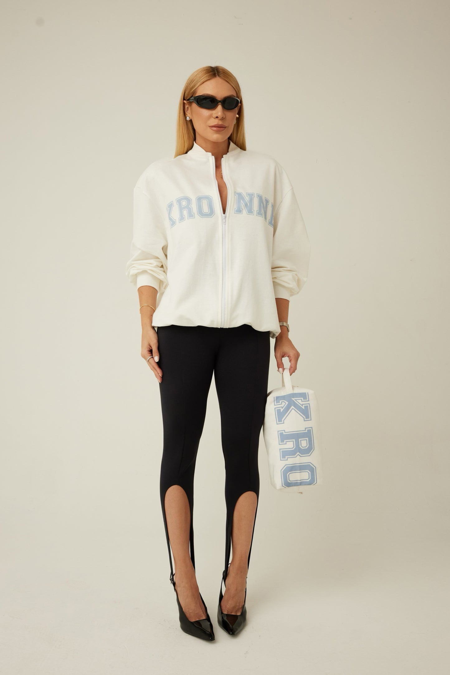 JAQUETA KRONNE + NECESSAIRE