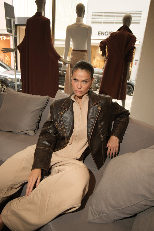 MARTINGALE JACKET EXCLUSIVA KRONNE