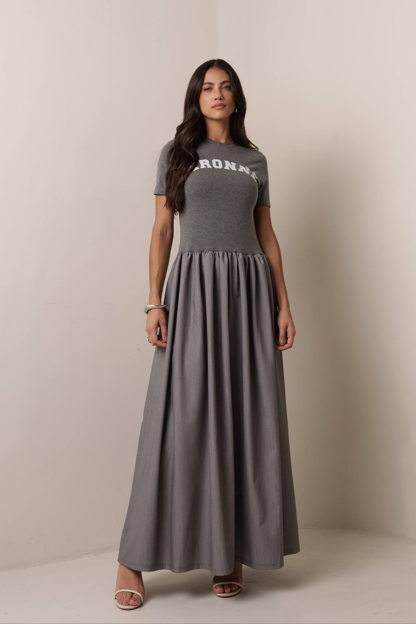 VESTIDO BABYLOOK KRONNE