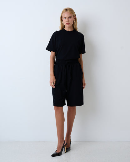 CONJUNTO T-SHIRT E BERMUDA KRONNE