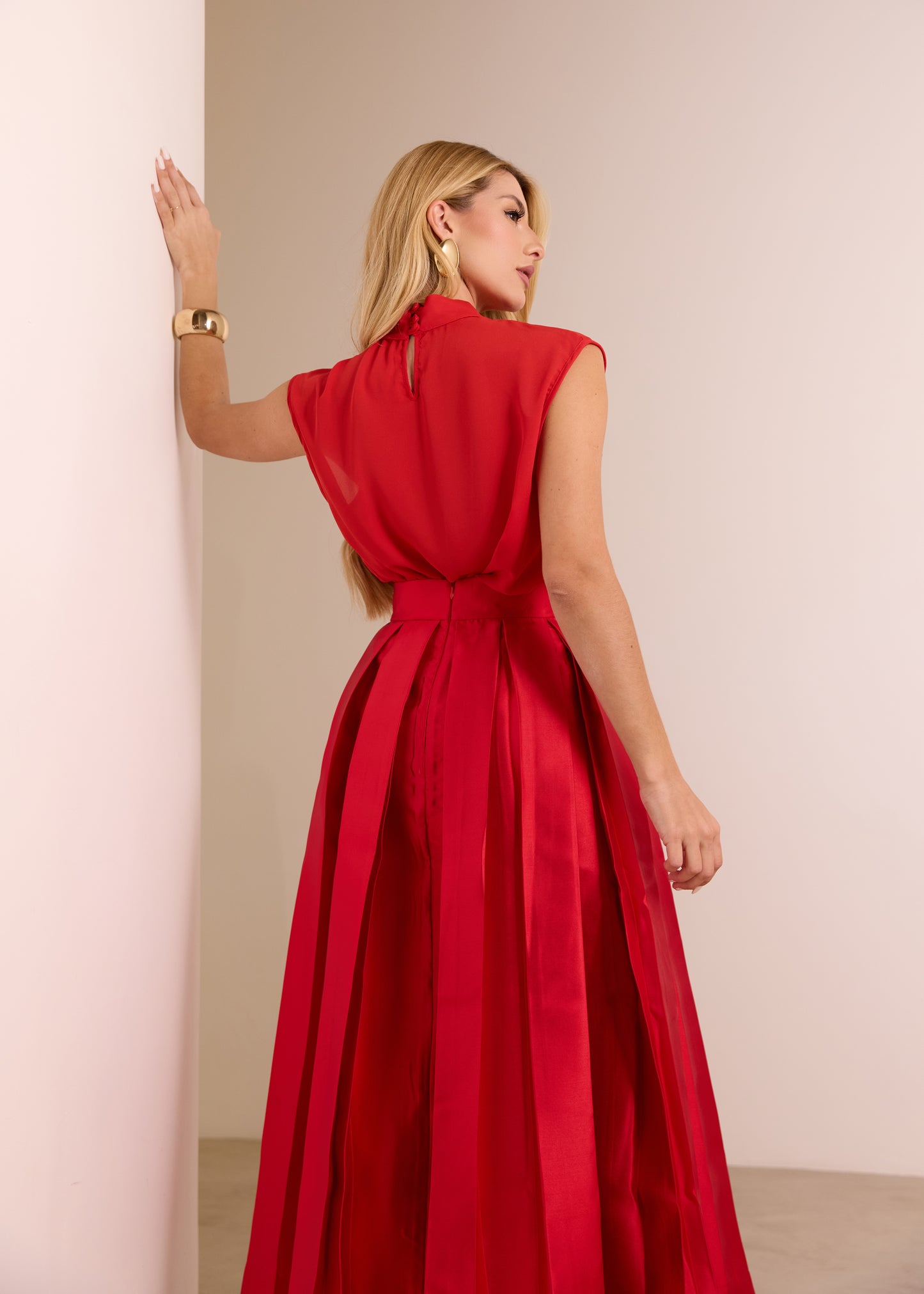 SAIA LONGUETE COM PREGAS KRONNE