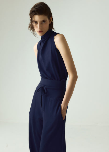 CONJUNTO BLUSA E CALÇA PALA LARGA KRONNE