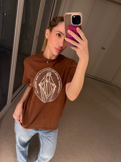 TSHIRT NOSSA SENHORA