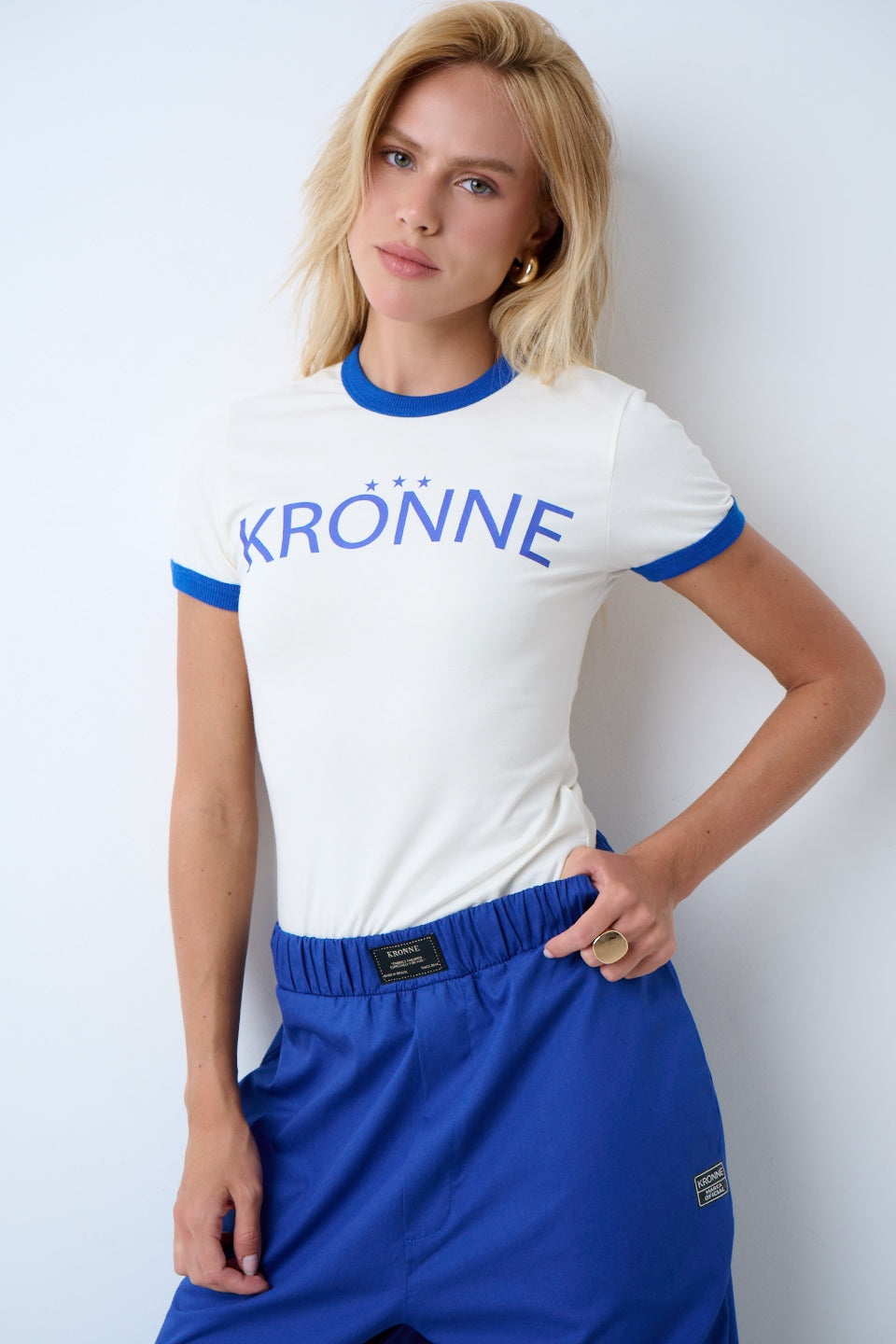 Baby Look Blouse