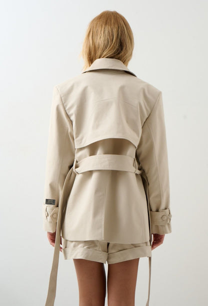 SOBRETUDO TRENCH COAT