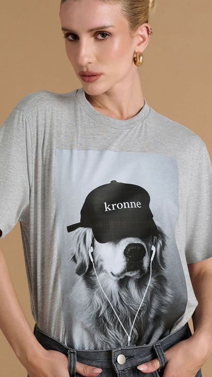 TSHIRT KRONNE