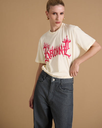 TSHIRT KRONNE