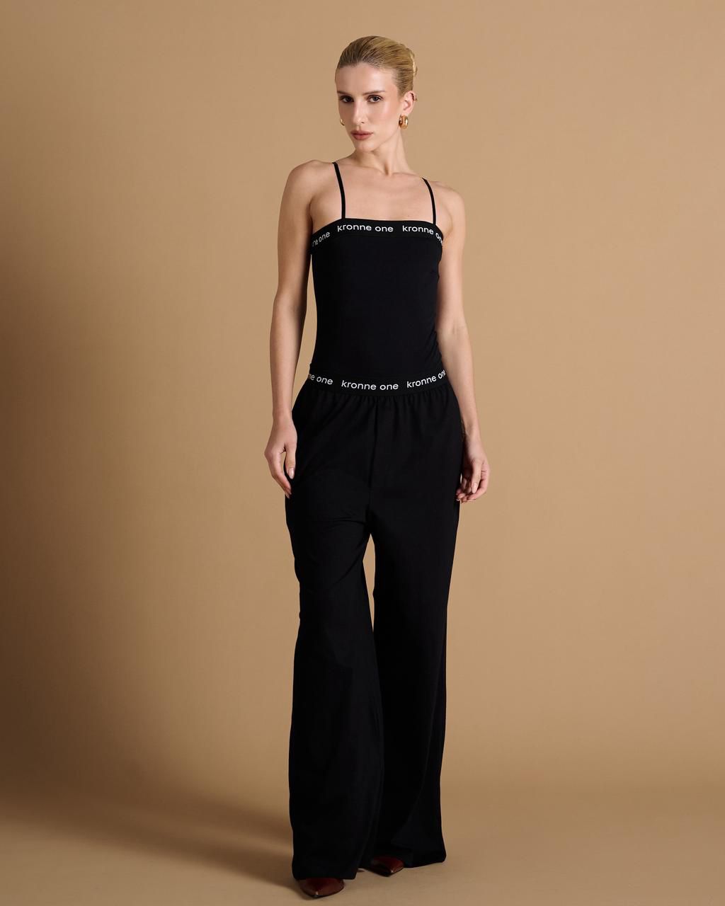 CALÇA CÓS ELÁSTICO KRONNE ONE