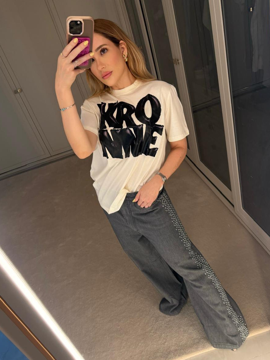 TSHIRT KRONNE BALÃO