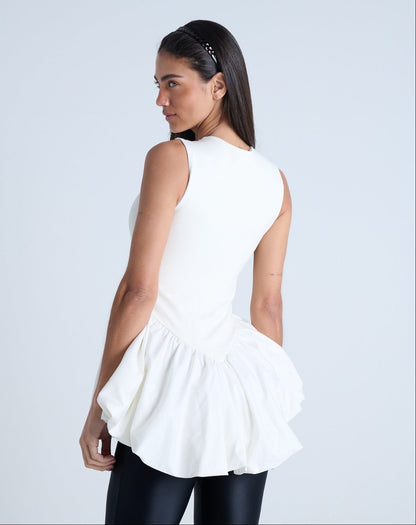 BLUSA REGATA PEPLUM