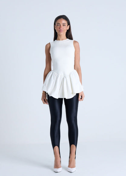 BLUSA REGATA PEPLUM