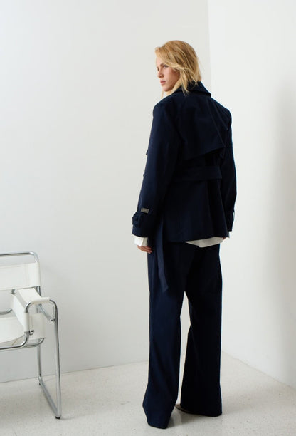 SOBRETUDO TRENCH COAT