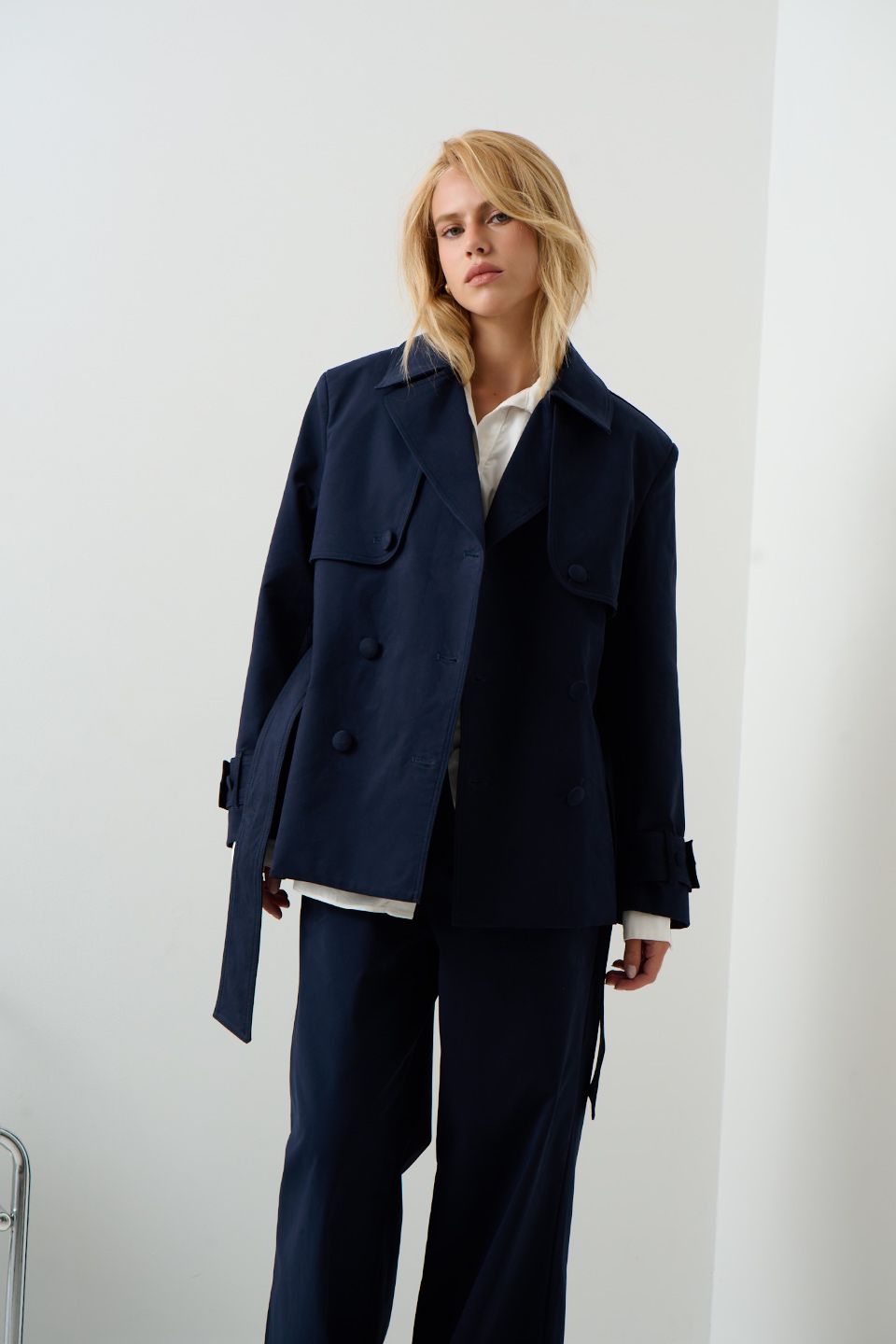SOBRETUDO TRENCH COAT
