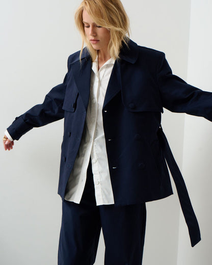SOBRETUDO TRENCH COAT
