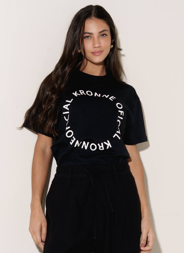 TSHIRT KRONNE OFICIAL